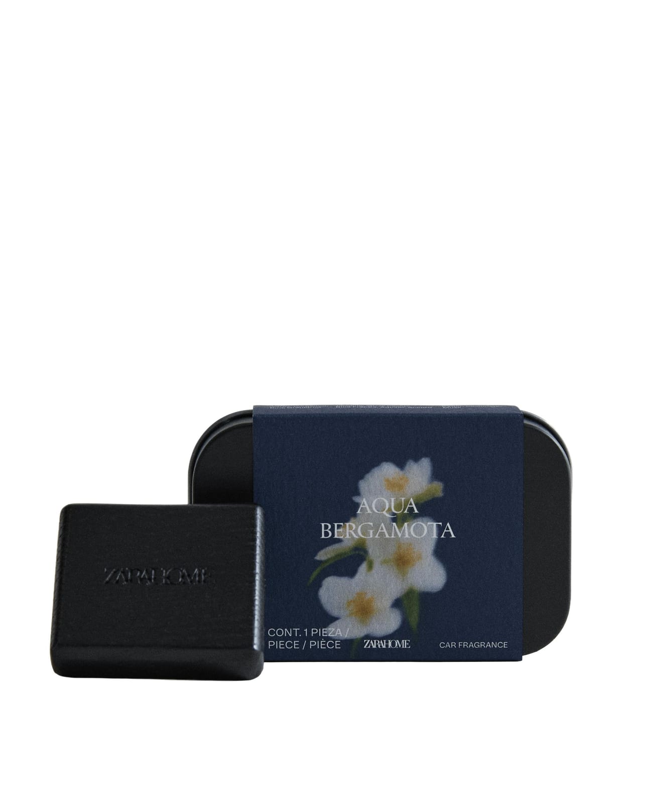 ZARA HOME АВТОМОБИЛЬНЫЙ ОСВЕЖИТЕЛЬ ВОЗДУХА AQUA BERGAMOTA ракурс 4