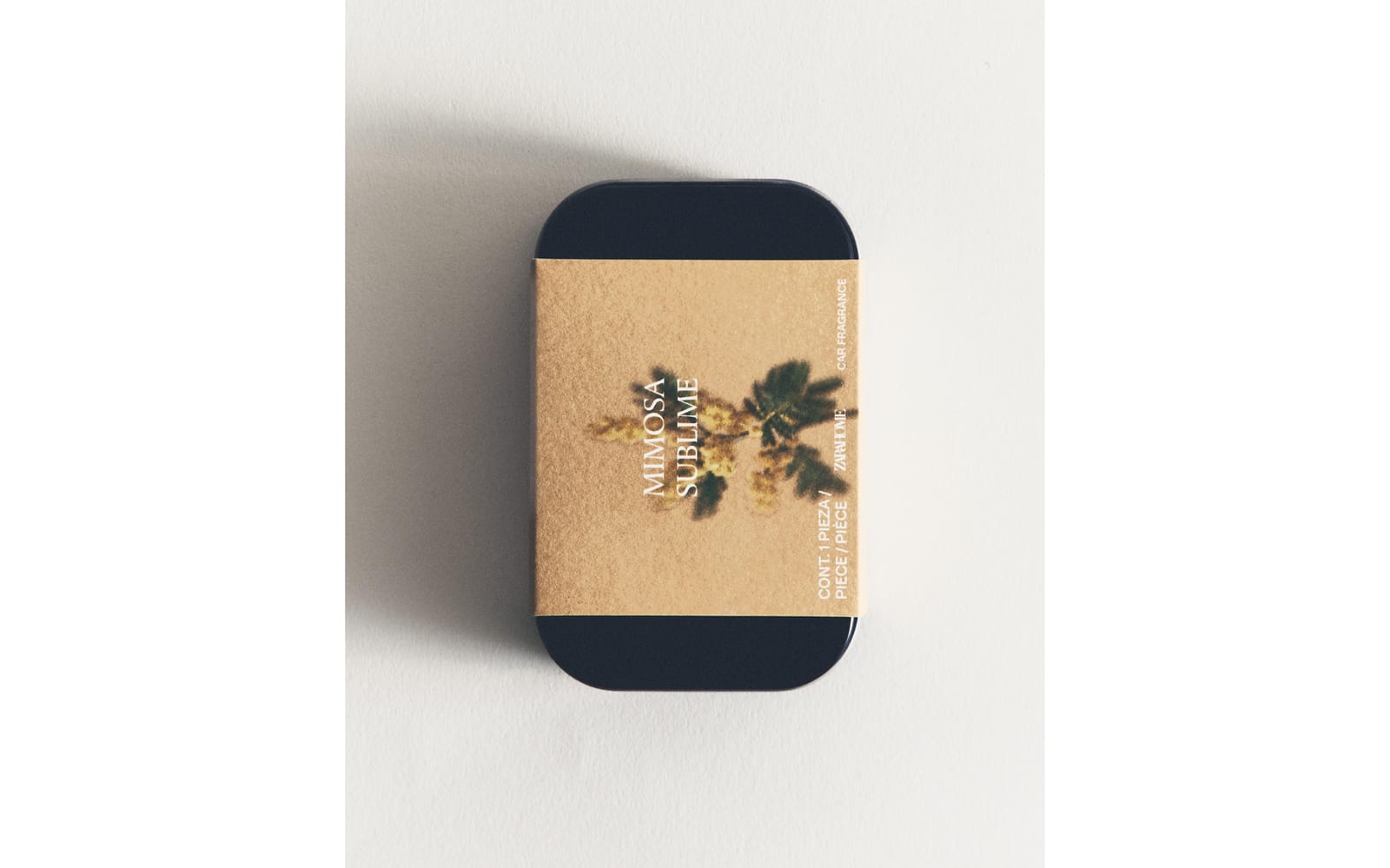 ZARA HOME Автомобильный ароматизатор MIMOSA SUBLIME ракурс 8