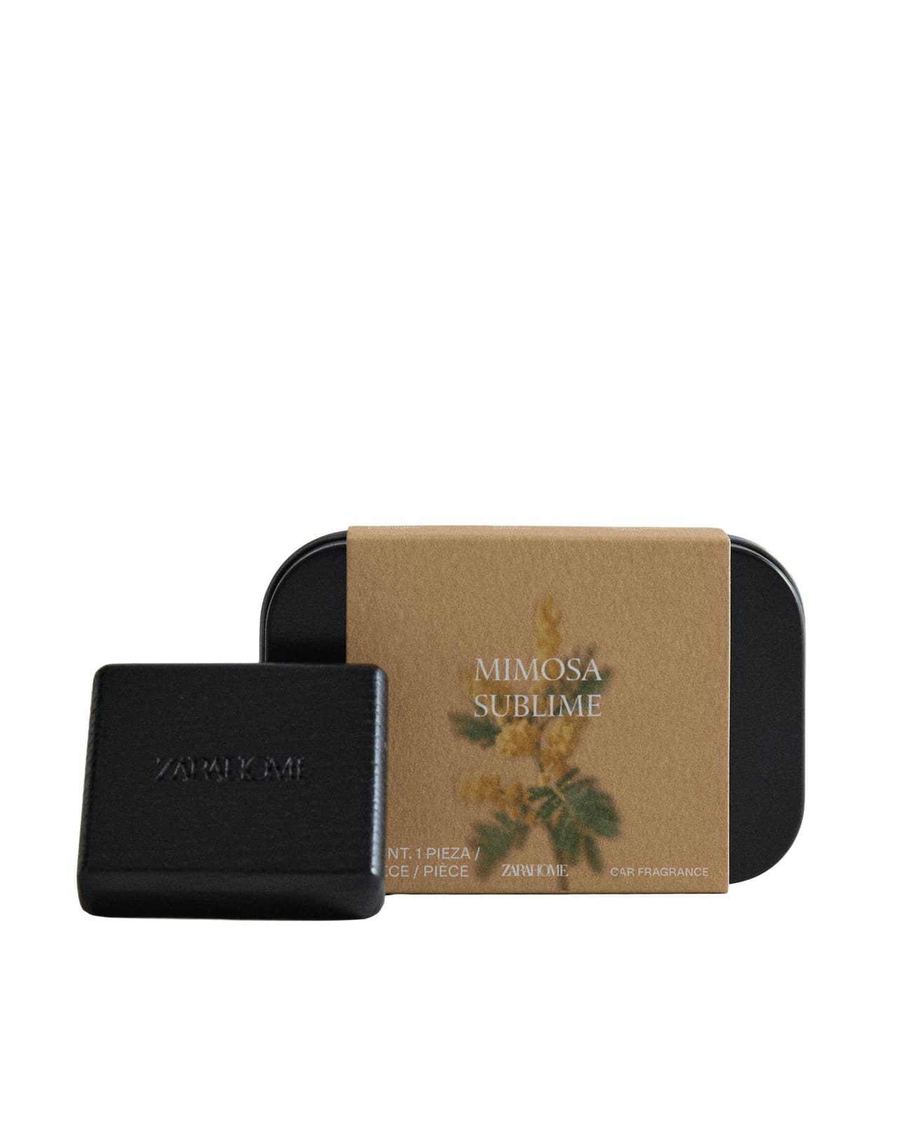 ZARA HOME Автомобильный ароматизатор MIMOSA SUBLIME ракурс 5