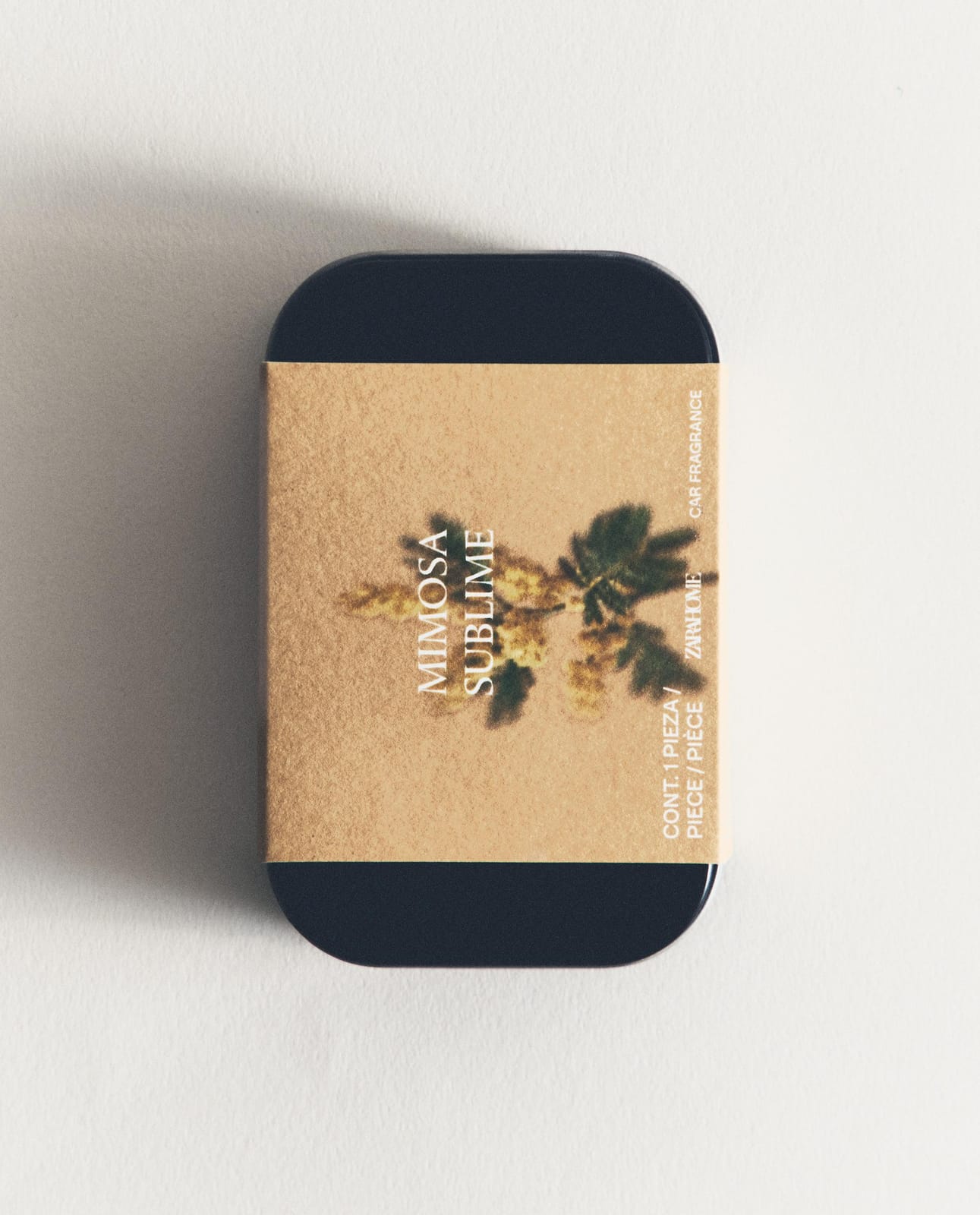 ZARA HOME Автомобильный ароматизатор MIMOSA SUBLIME ракурс 7