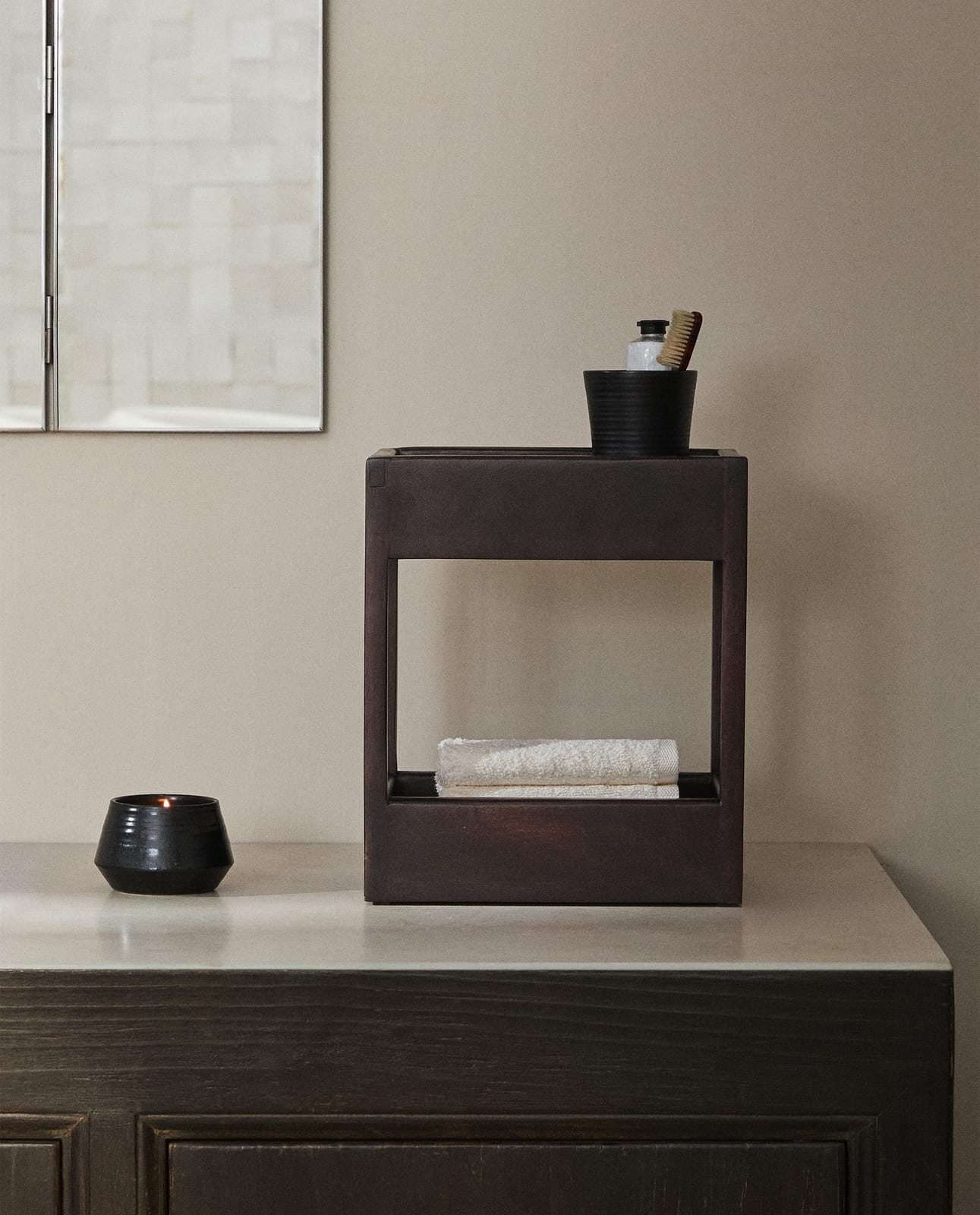 ZARA HOME МАЛЕНЬКАЯ МЕБЕЛЬ ДЛЯ ХРАНЕНИЯ ракурс 6
