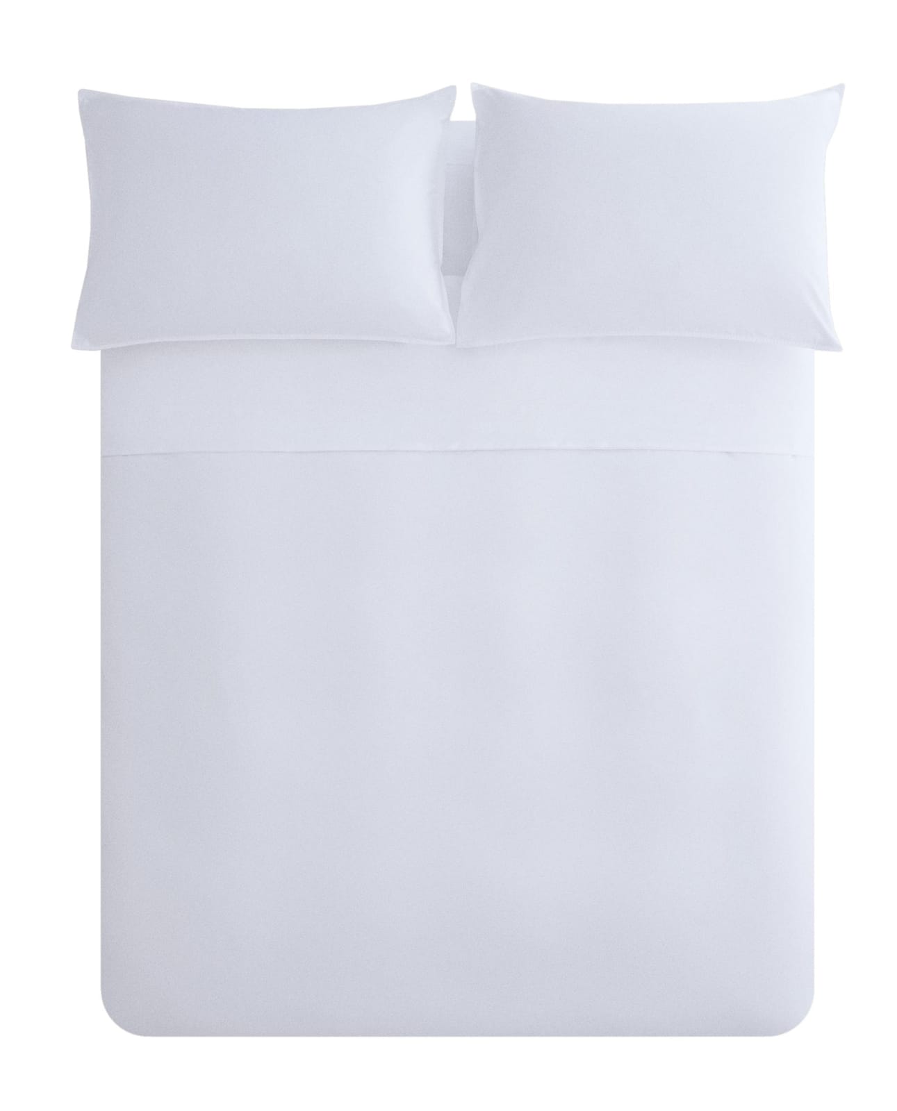 ZARA HOME НАВОЛОЧКА ИЗ ХЛОПКОВОГО ПЕРКАЛЯ (500 НИТЕЙ) ракурс 5