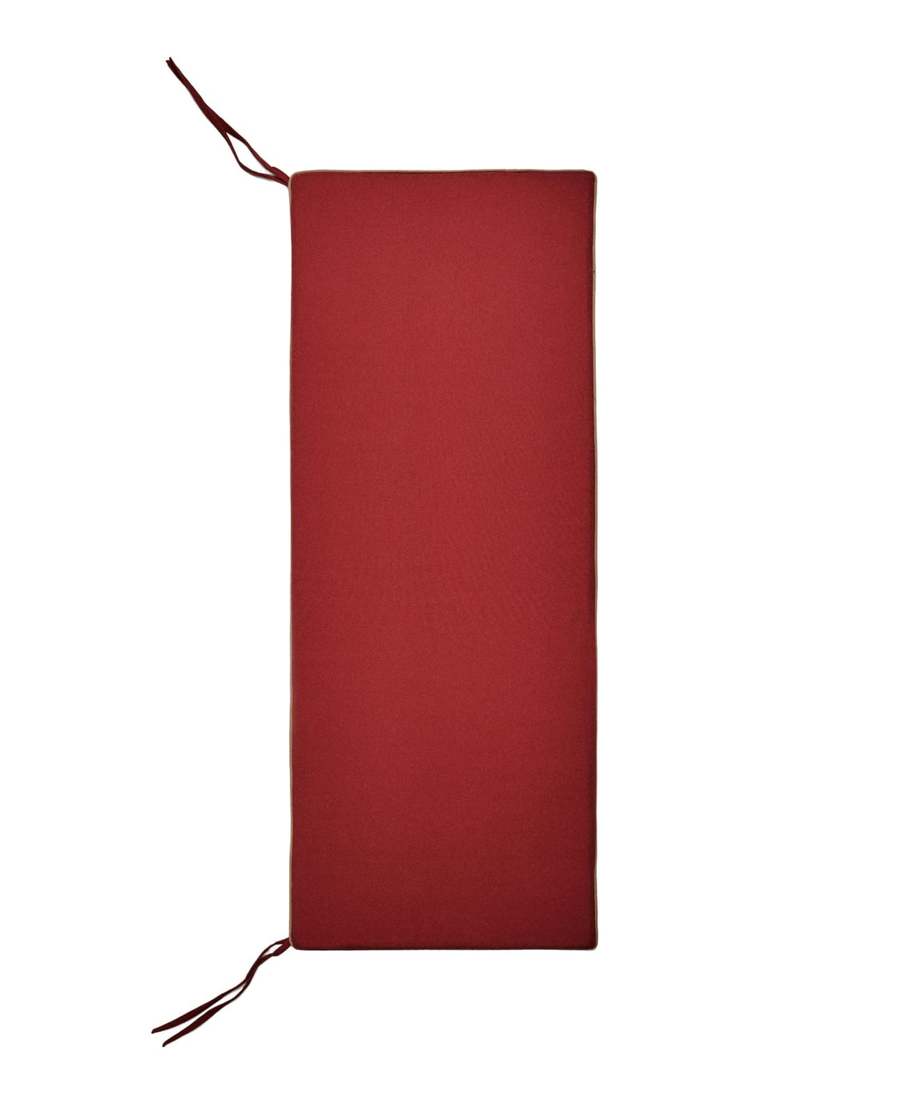 ZARA HOME ПОДУШКА ДЛЯ СКАМЕЙКИ С КОНТРАСТНОЙ ОКАНТОВКОЙ ракурс 2