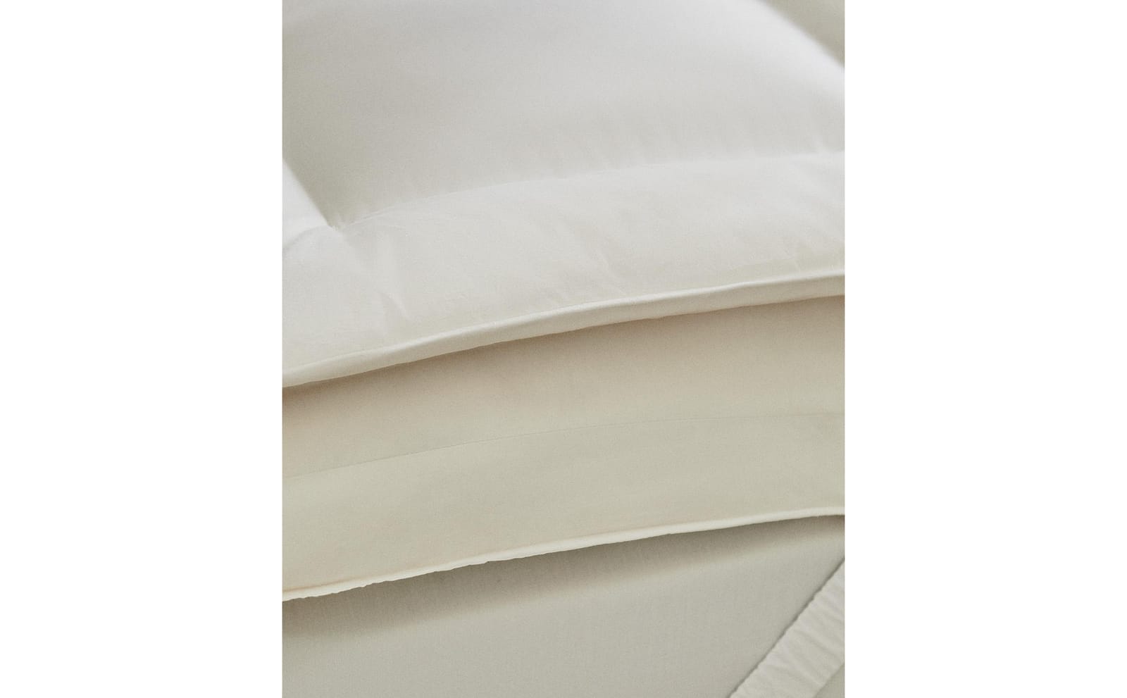 ZARA HOME ПУХОВЫЙ МАТРАС НА КРЕСЛА ракурс 7