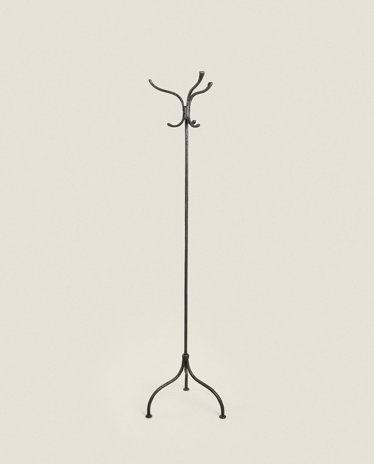 Floor stand hanger ZARA HOME WIESZAK STOJĄCY WĘGIEL 169.5 x 40 x 34.5 cm
