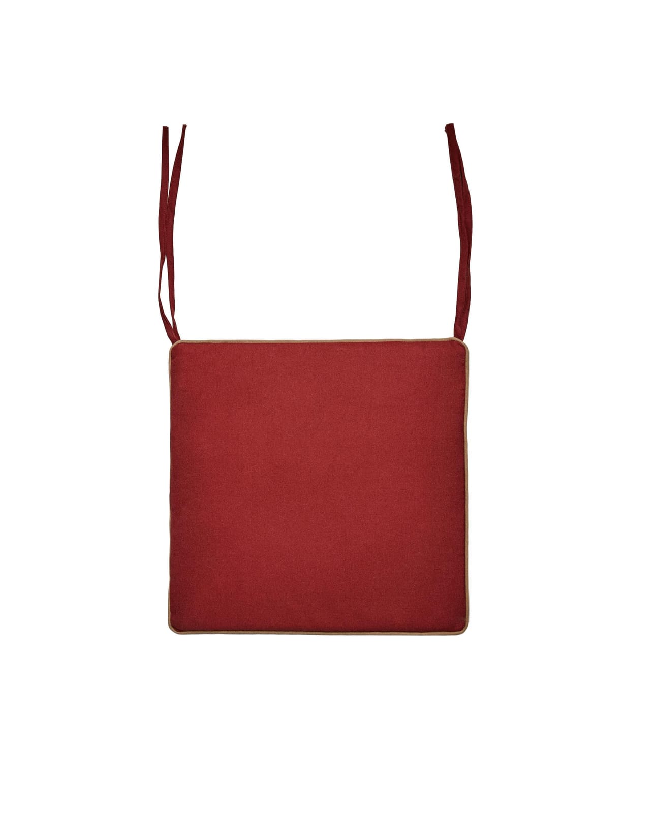ZARA HOME Подушка на кресло с контрастной обшивкой ракурс 6