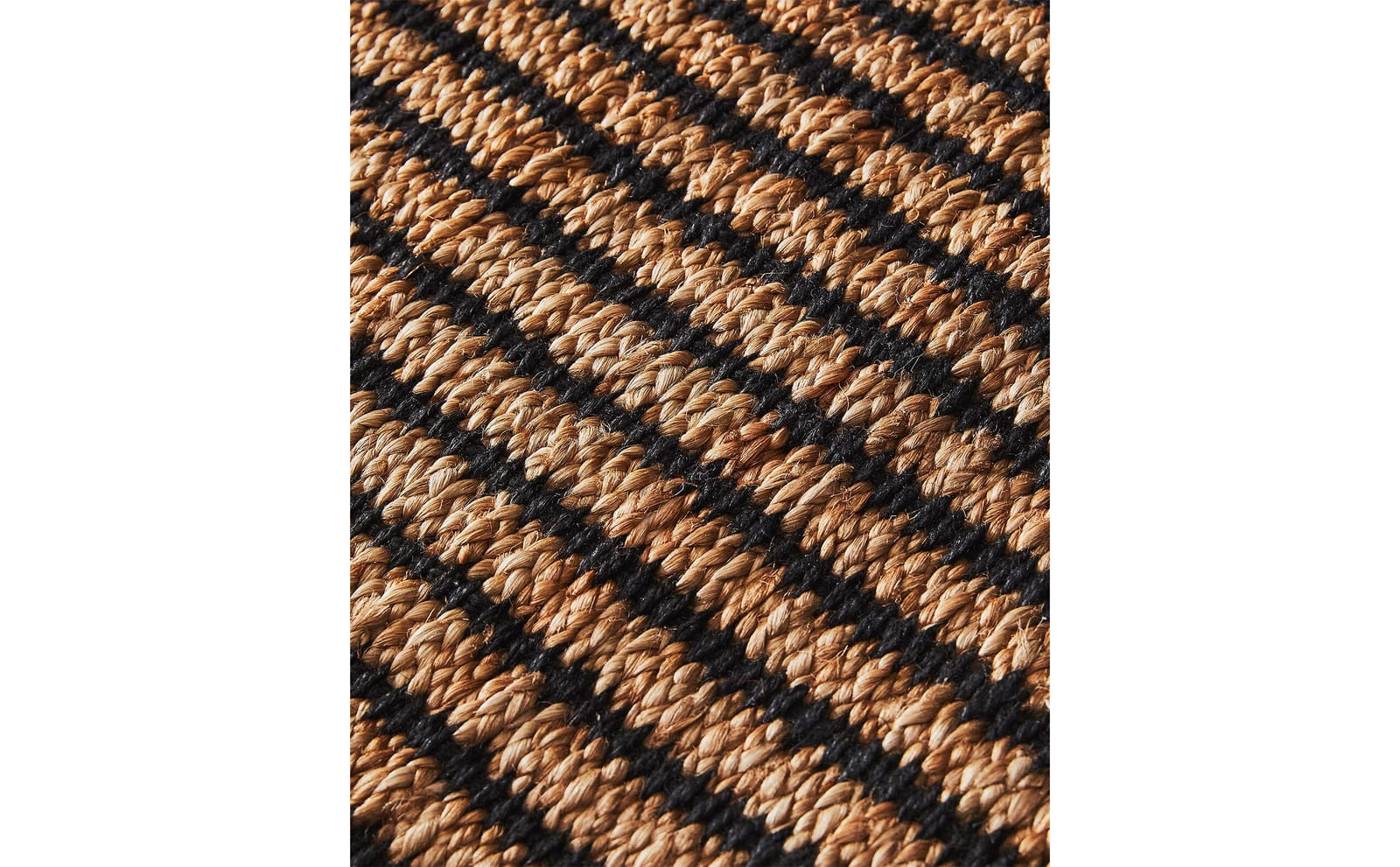ZARA HOME КОРИДОРНЫЙ КОВРИК ИЗ ДЖУТА ракурс 5