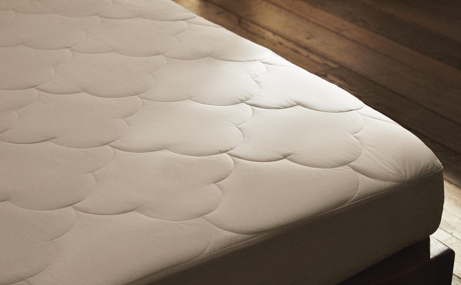 ZARA HOME СТЕГАНЫЙ НАМАТРАСНИК ракурс 7