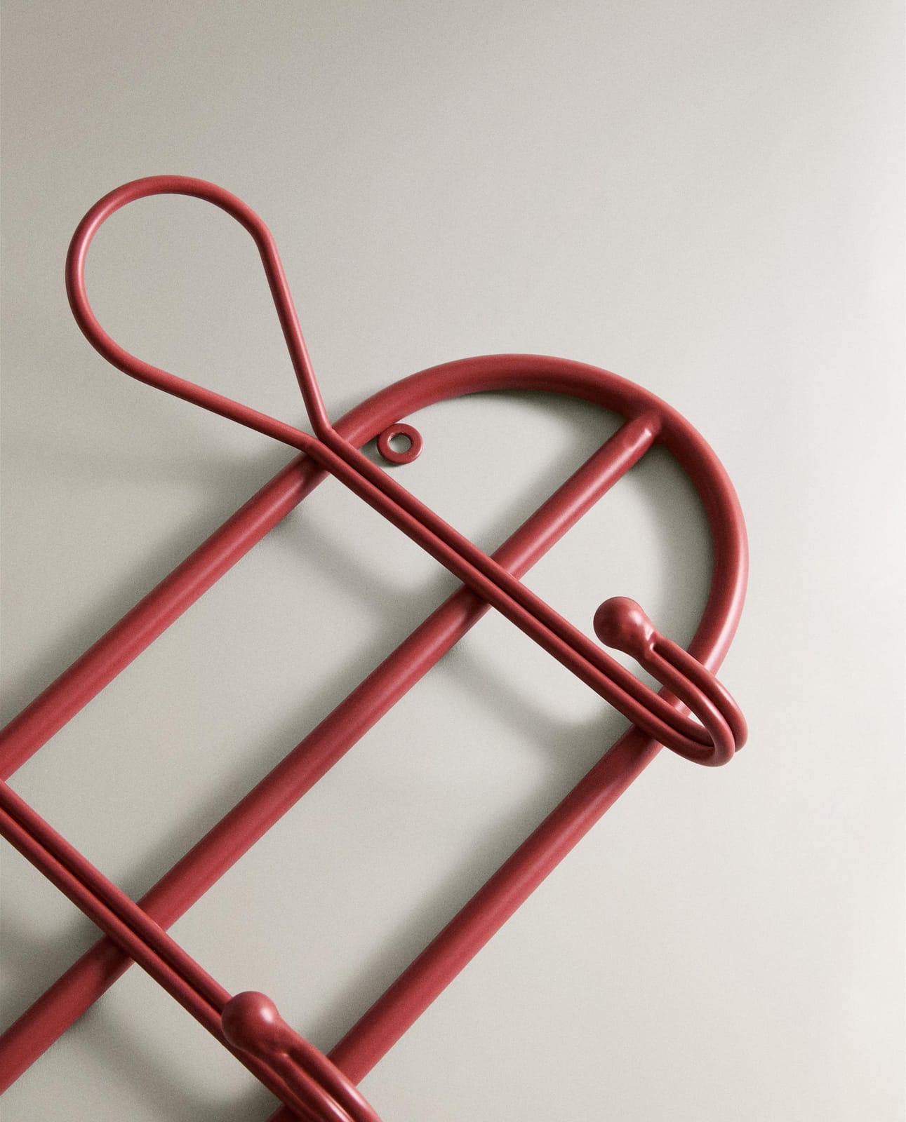 ZARA HOME ДЕТСКАЯ ВЕШАЛКА ЖЕЛЕЗНАЯ ракурс 8