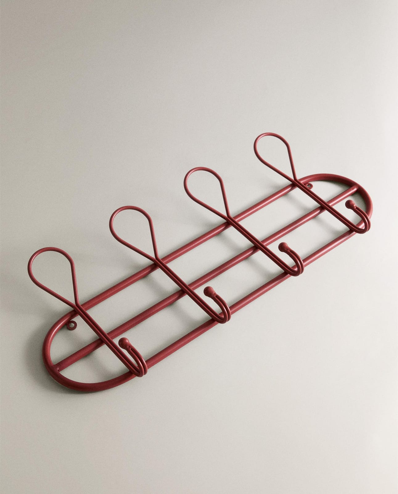ZARA HOME ДЕТСКАЯ ВЕШАЛКА ЖЕЛЕЗНАЯ ракурс 4