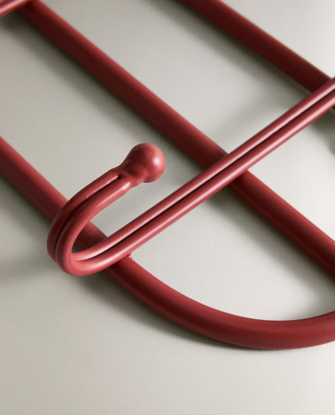 ZARA HOME ДЕТСКАЯ ВЕШАЛКА ЖЕЛЕЗНАЯ ракурс 3