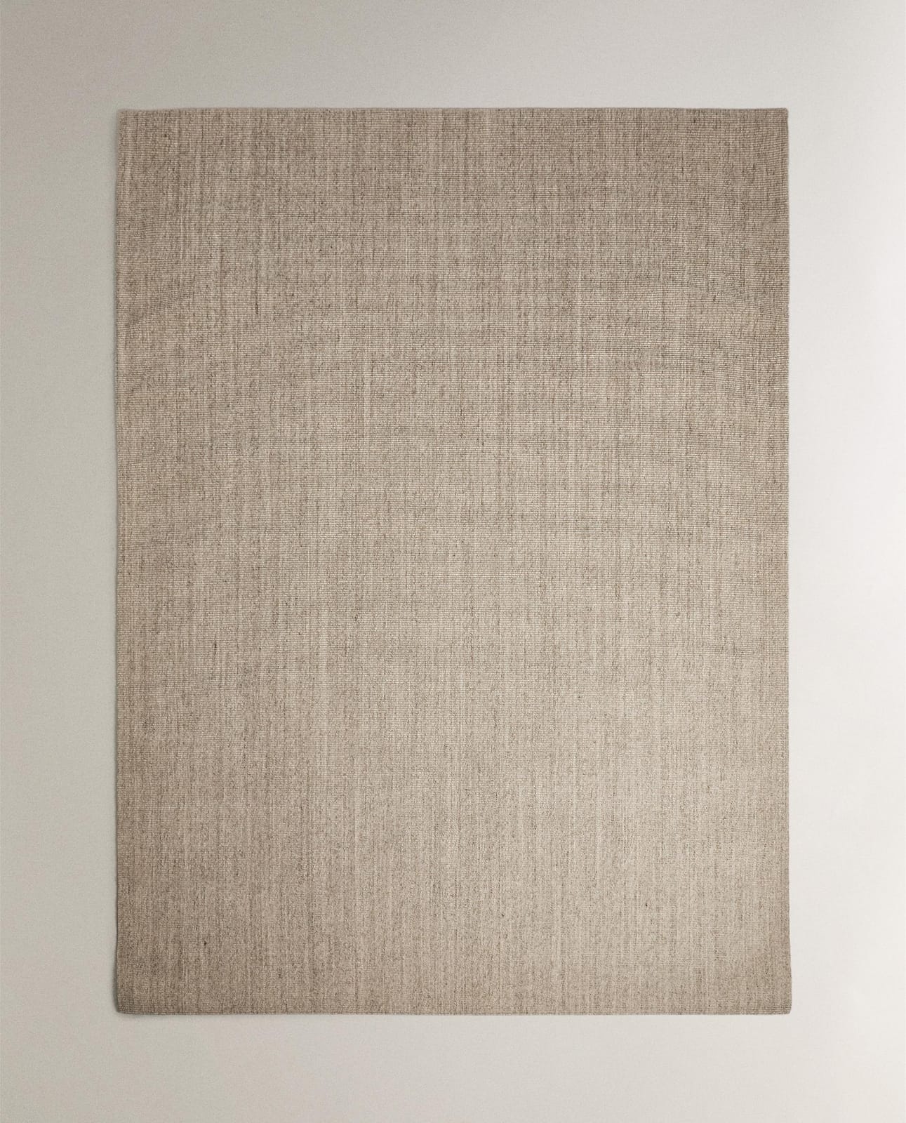 ZARA HOME ПЛЕТЕНЫЙ КОВЕР ИЗ СИЗАЛЯ ракурс 7