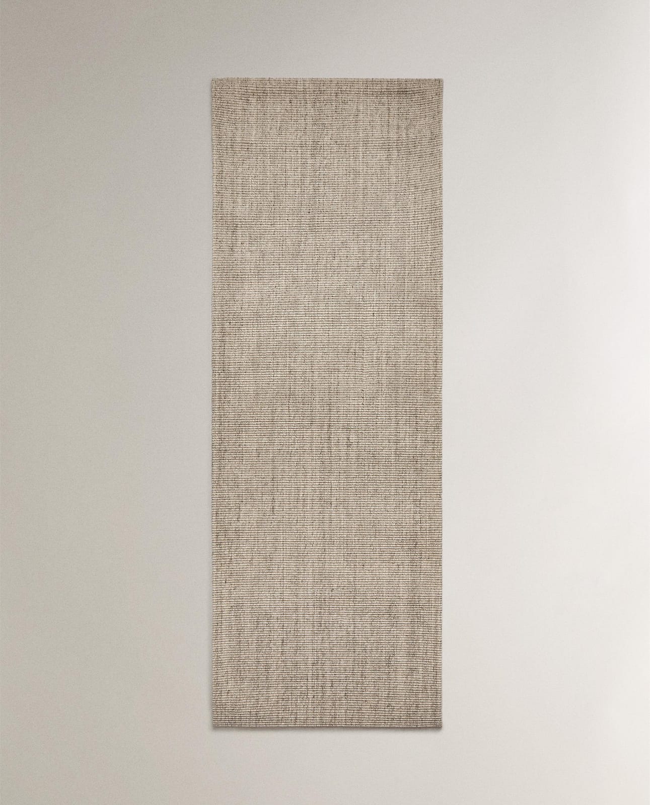 ZARA HOME ПЛЕТЕНЫЙ КОВЕР ИЗ СИЗАЛЯ ракурс 4
