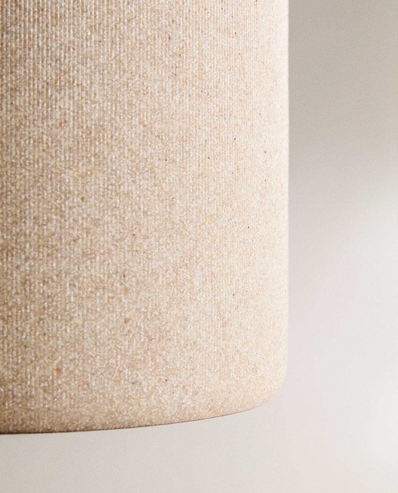 ZARA HOME ВАННЫЙ КОШ ИЗ СМОЛЫ ракурс 3