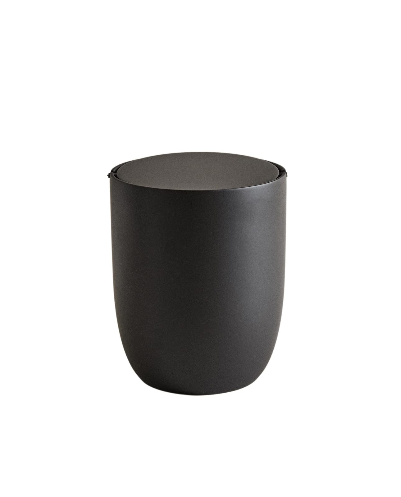 ZARA HOME Ванная корзина для мусора из смолы ракурс 5