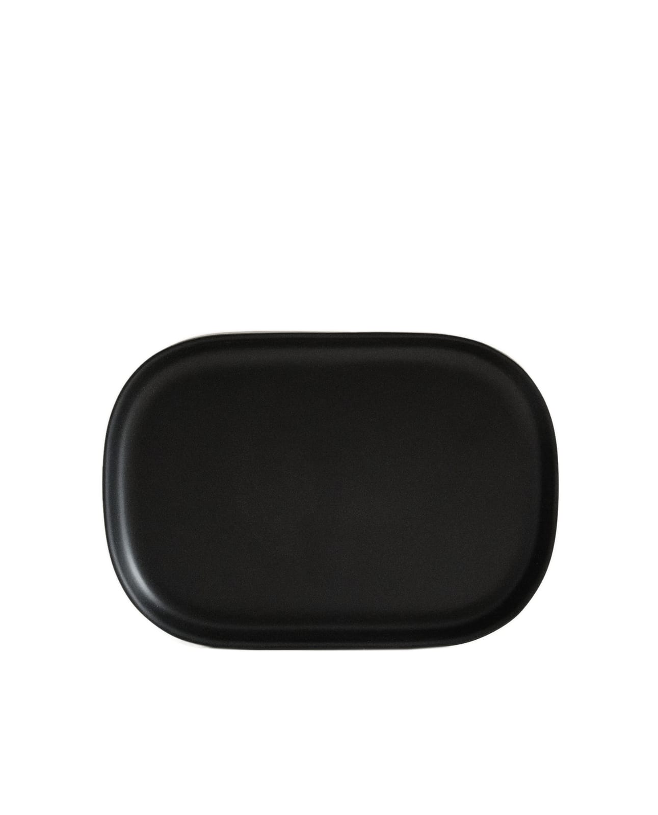 ZARA HOME ЧЕРНЫЙ ПОДНОС ДЛЯ ВАННОЙ ИЗ СМОЛЫ ракурс 5