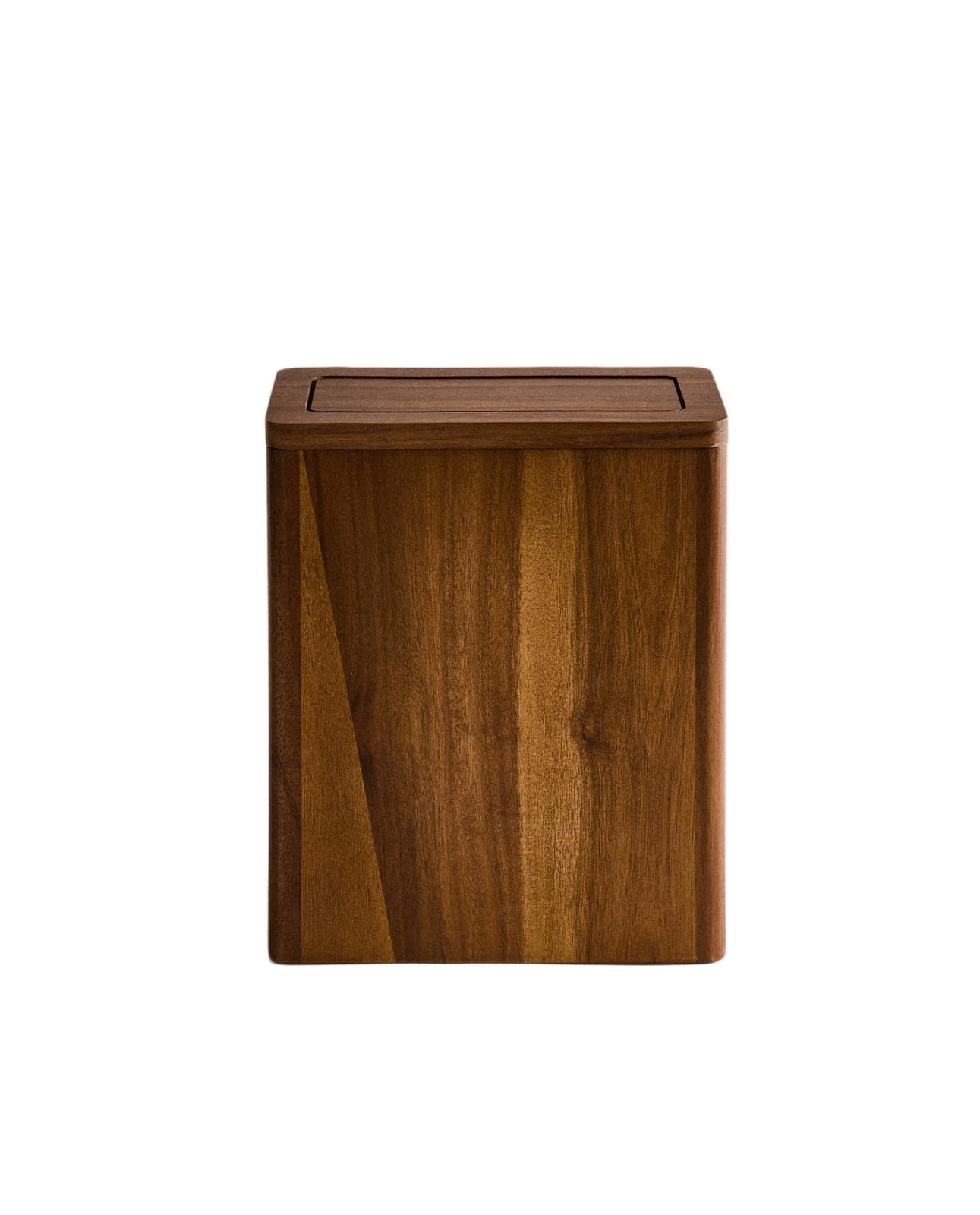 ZARA HOME Деревянная корзина для мусора ракурс 6