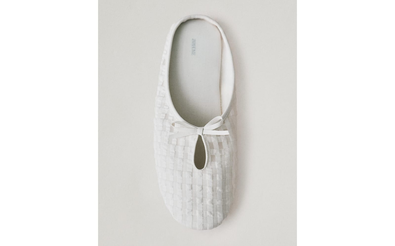 ZARA HOME KAPCIE VICHY ракурс 8