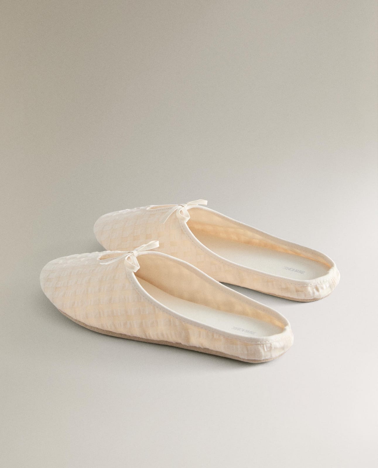 ZARA HOME KAPCIE VICHY ракурс 6