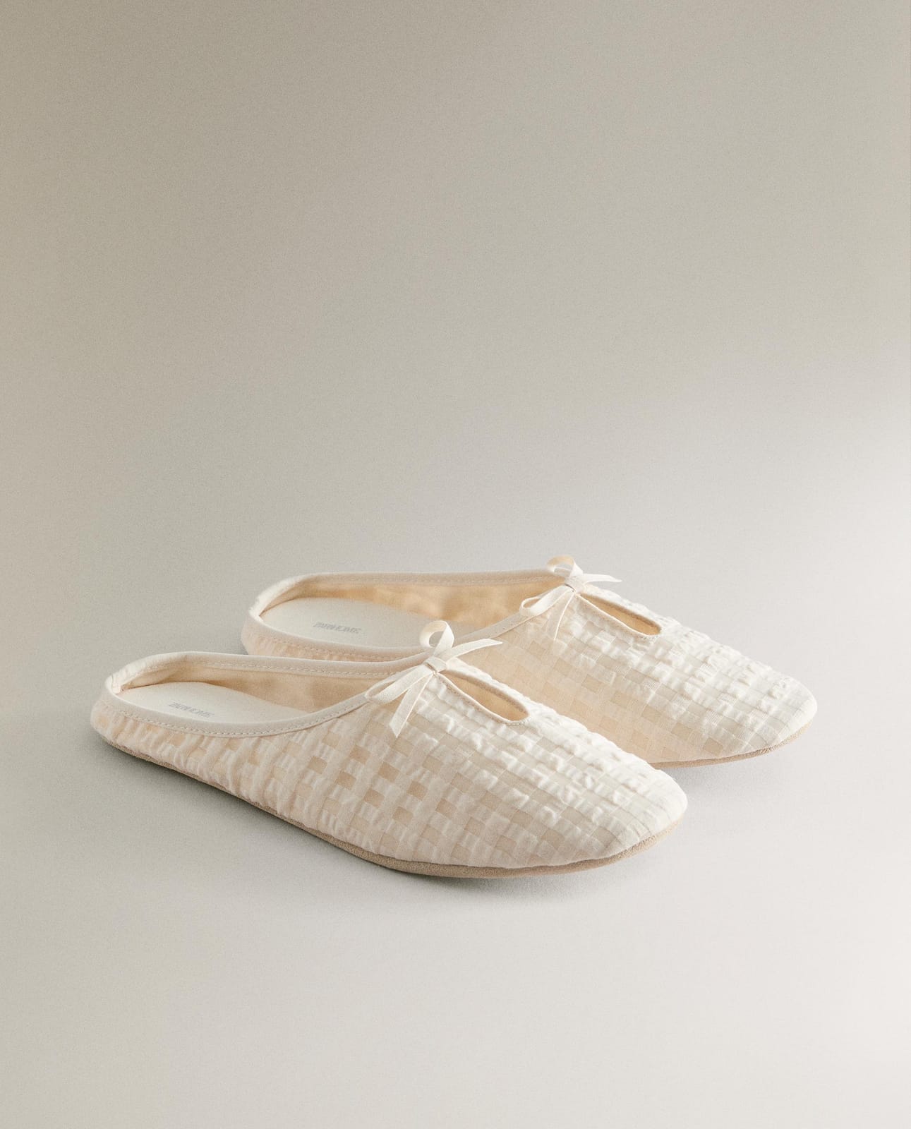 ZARA HOME KAPCIE VICHY ракурс 3