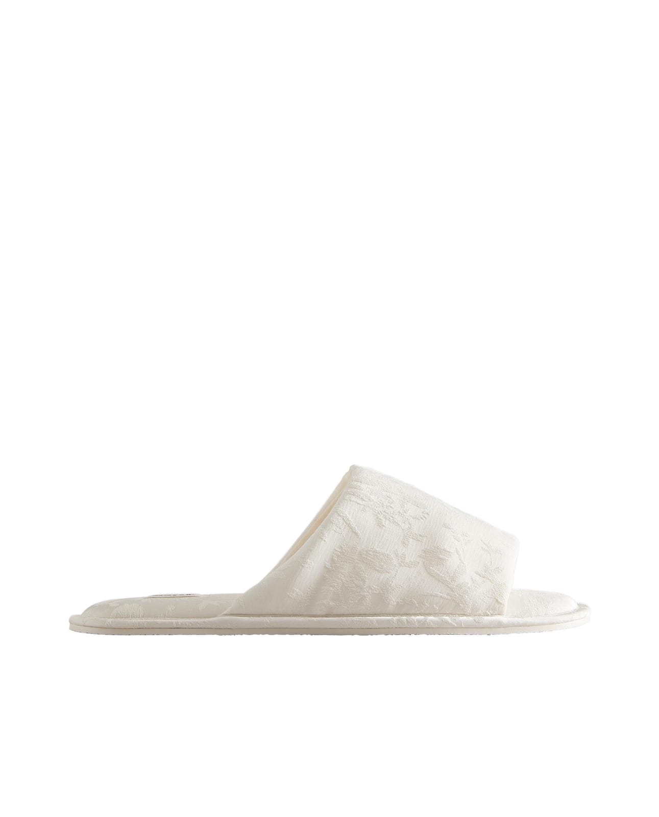ZARA HOME ЖАКАРДОВЫЕ ШЛЁПАНЦЫ ракурс 5