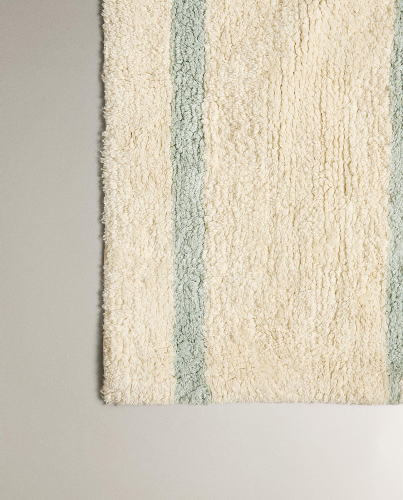 ZARA HOME БАВЕЛНЯНЫЙ ДЕТСКИЙ КОВЕР С МОТИВОМ СОБАК ракурс 4