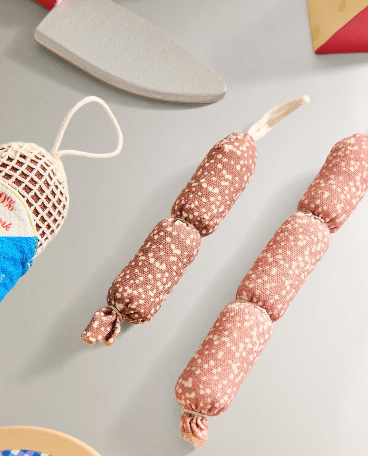ZARA HOME ДЕТСКИЙ КОМПЛЕКТ ГУРМАН ракурс 7