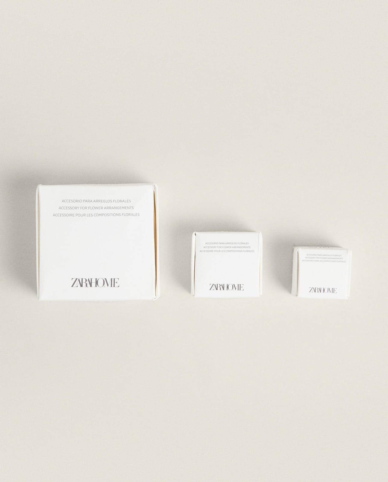 ZARA HOME ПОДСТАВКА ДЛЯ ЦВЕТОВ КЕНЗАН ракурс 4