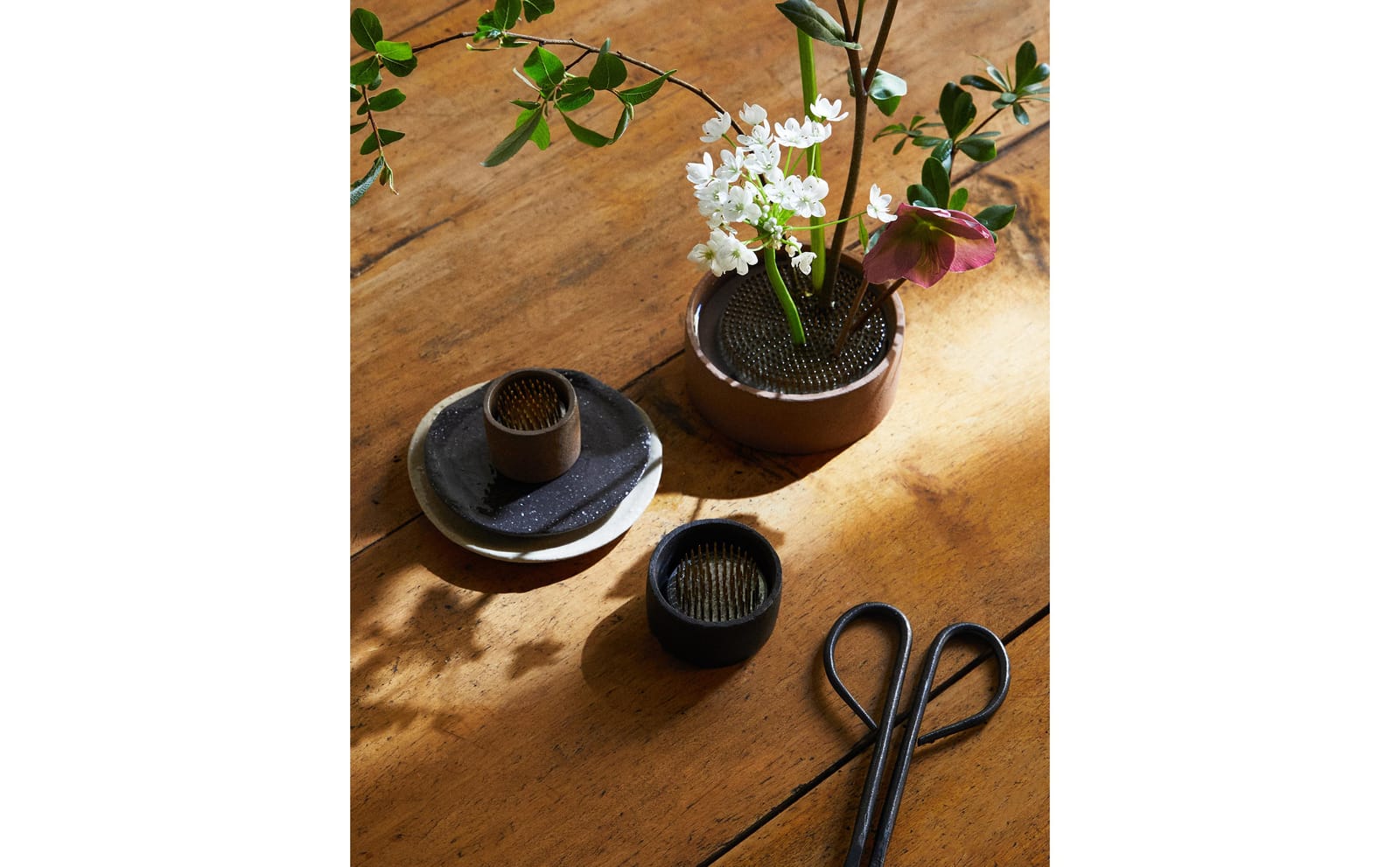 ZARA HOME ПОДСТАВКА ДЛЯ ЦВЕТОВ КЕНЗАН ракурс 9