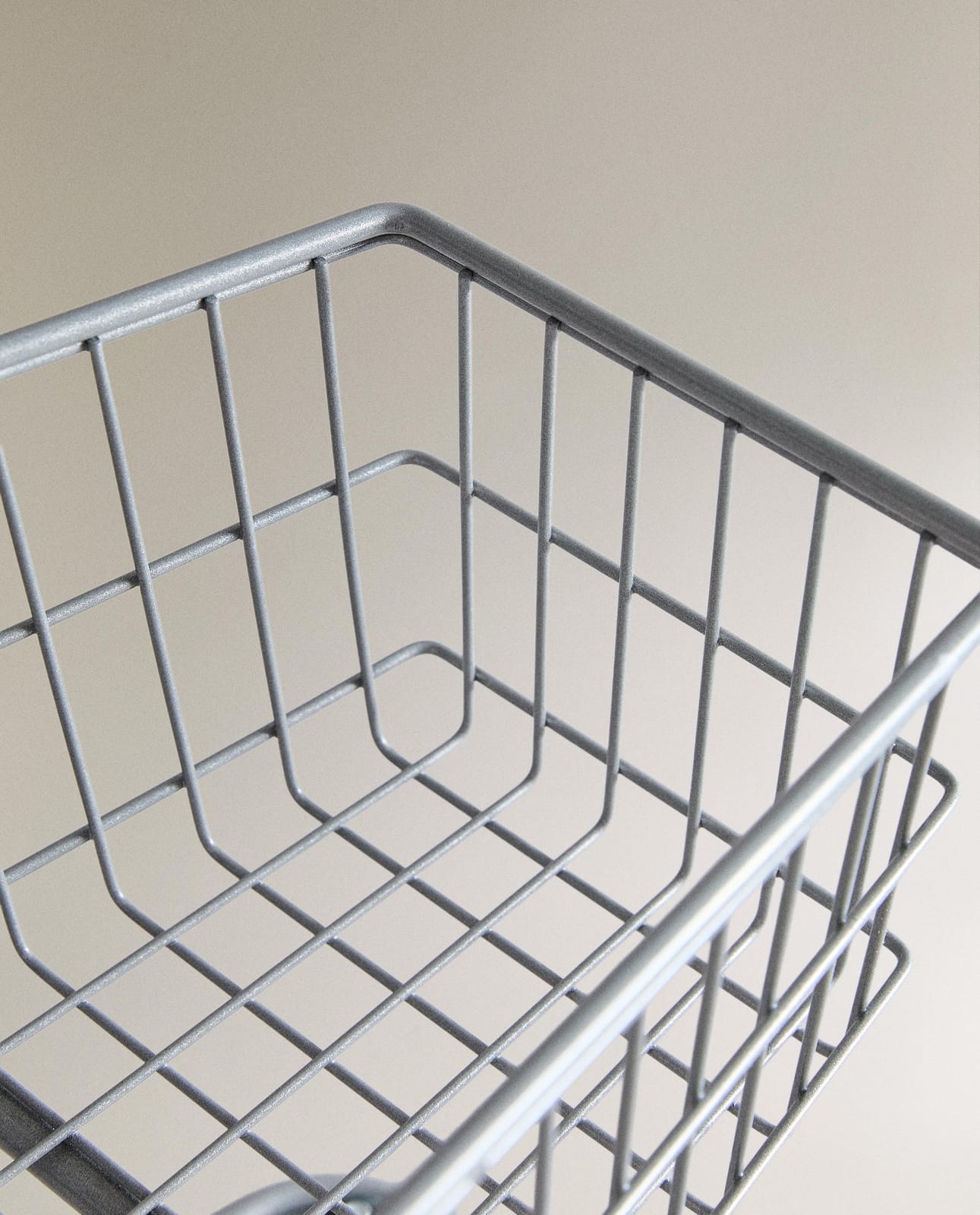 ZARA HOME ИГРУШЕЧНАЯ ДЕТСКАЯ ТЕЛЕЖКА ДЛЯ ПОКУПОК ракурс 2
