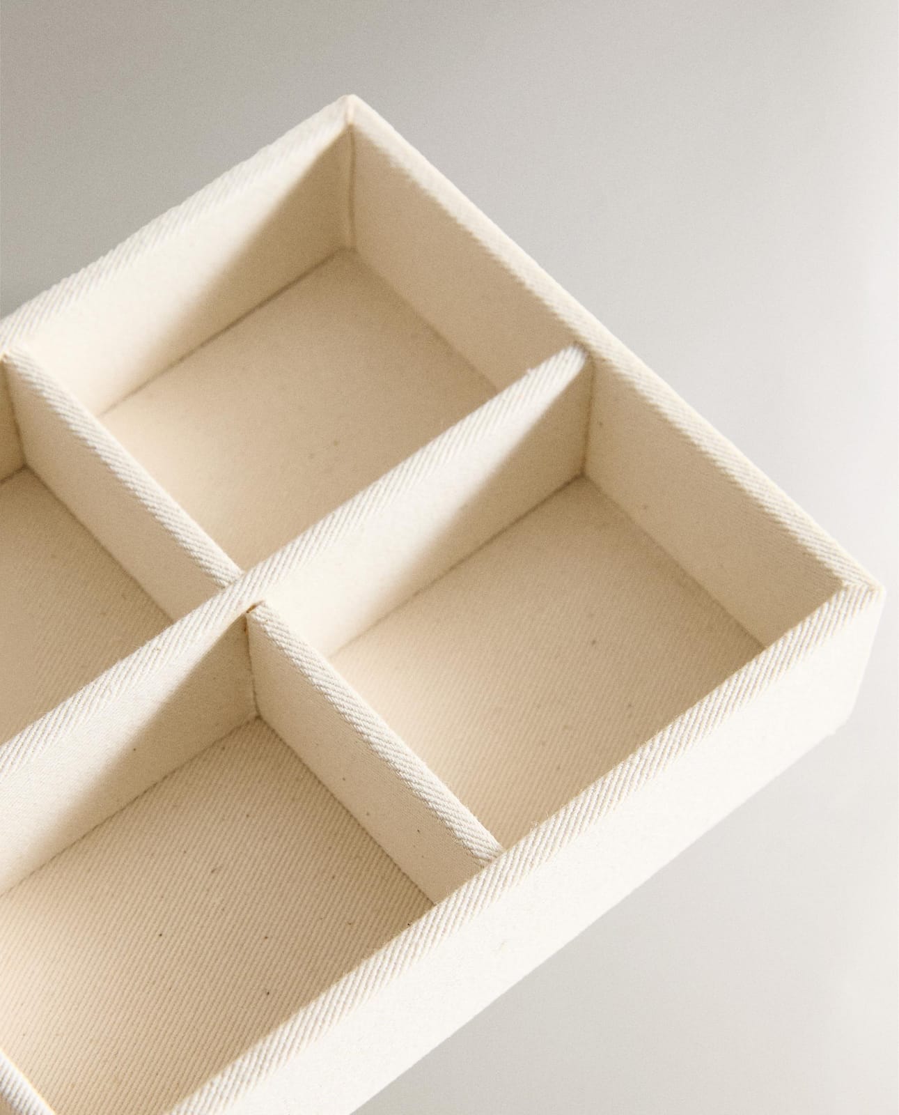 ZARA HOME ОРГАНИЗАЦИОННАЯ КОРОБКА ДЛЯ БИЖУТЕРИИ ракурс 5
