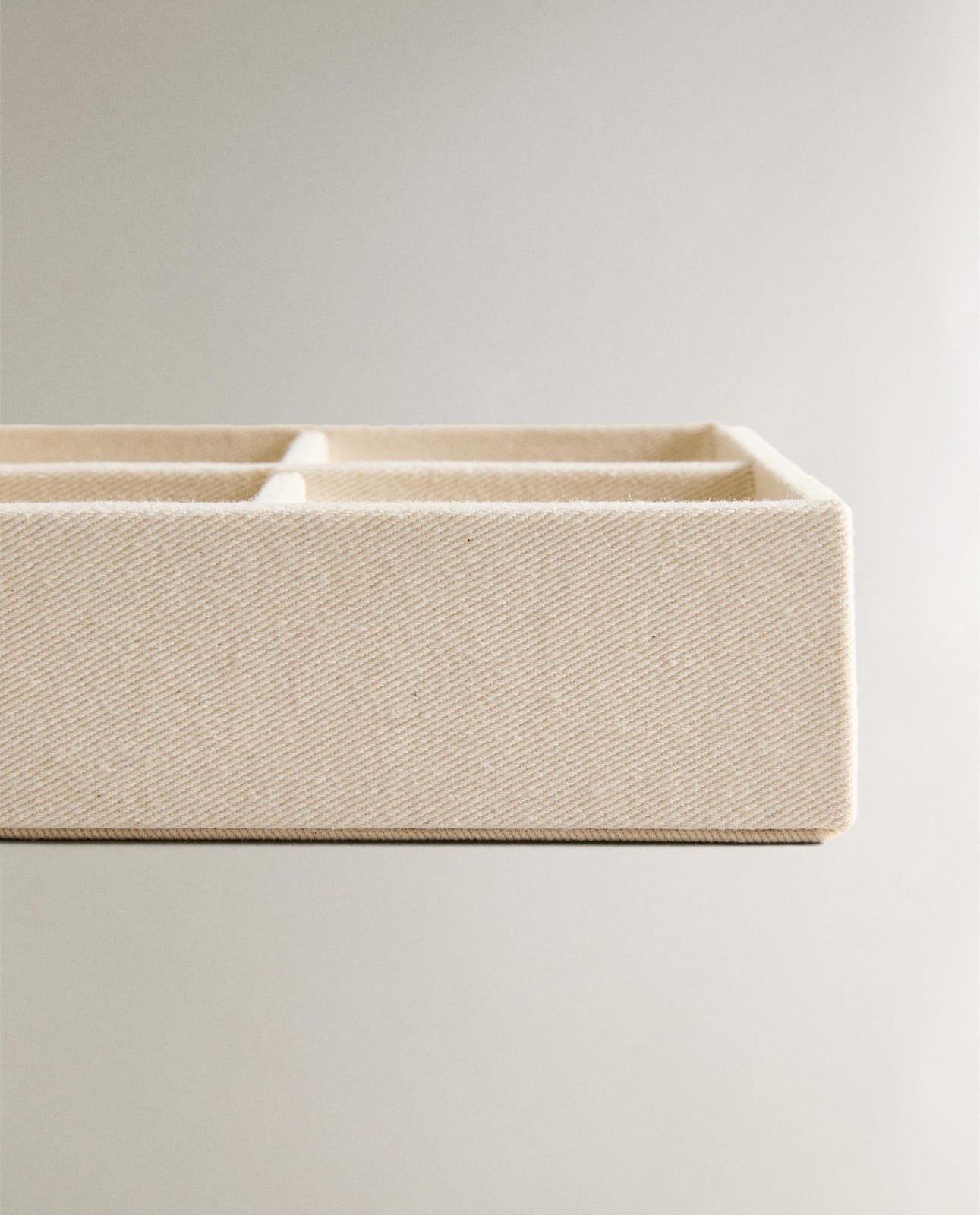 ZARA HOME ОРГАНИЗАЦИОННАЯ КОРОБКА ДЛЯ БИЖУТЕРИИ ракурс 6