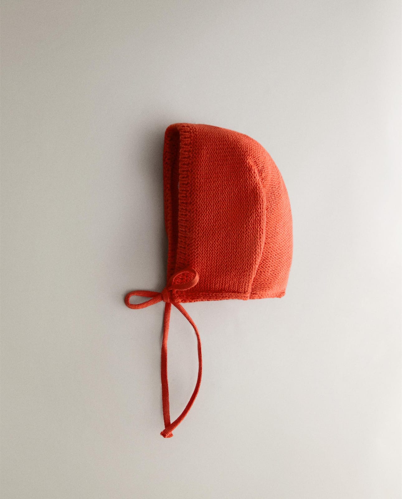 ZARA HOME Вязаная шапочка для младенцев ракурс 5