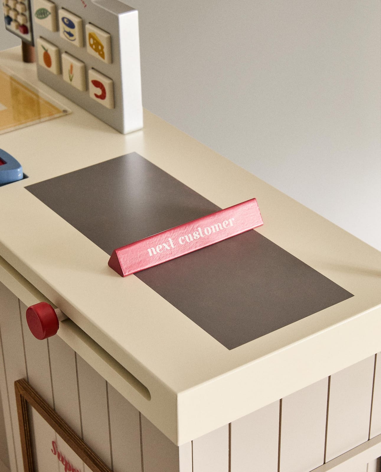ZARA HOME ИГРОВОЙ СУПЕРМАРКЕТ ДЛЯ ДЕТЕЙ ракурс 2