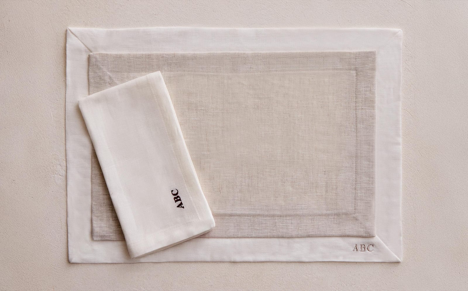 ZARA HOME ПОДСТАВКА ПОД ТАРЕЛКУ ДВУХСЛОЙНАЯ ракурс 5