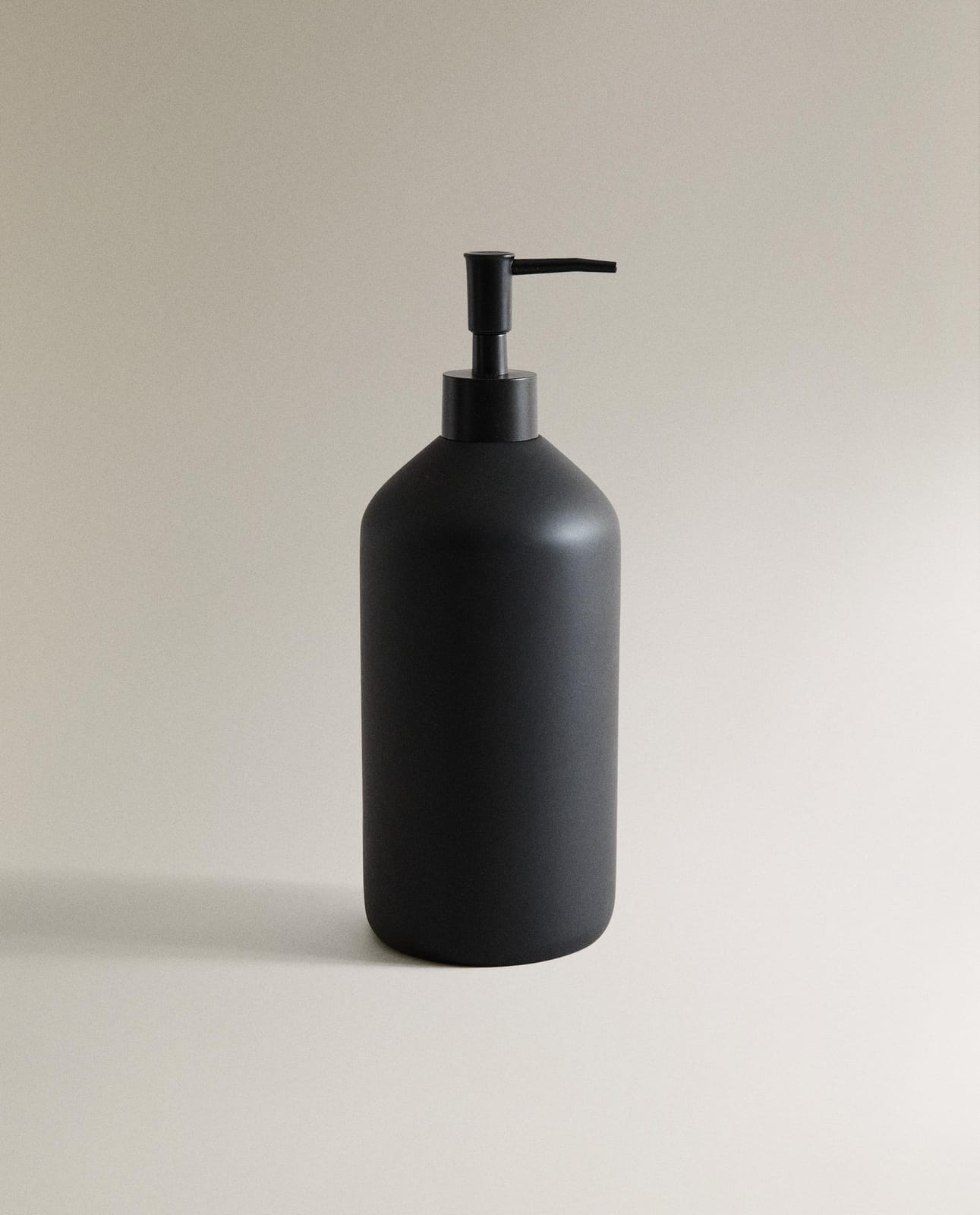 Дозатор для жидкого мыла ZARA HOME дозатор для мыла из смолы CZARNY CZARNY 20 x 10 x 10 cm