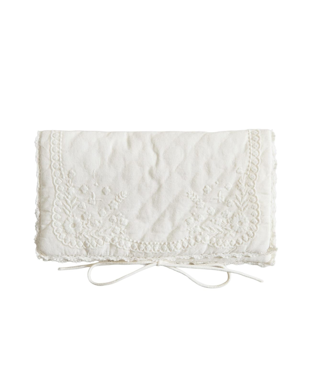 ZARA HOME КОМПЛЕКТ: ПОВЯЗКА НА ГЛАЗА И ХЛОПКОВЫЙ МЕШОЧЕК ракурс 5