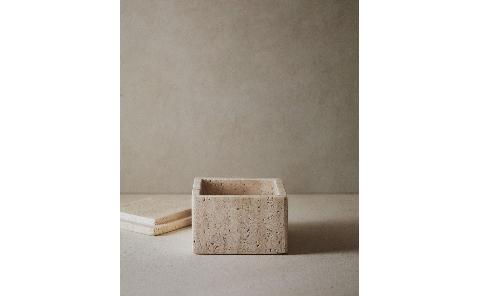 ZARA HOME Мраморный ванный организатор ракурс 5