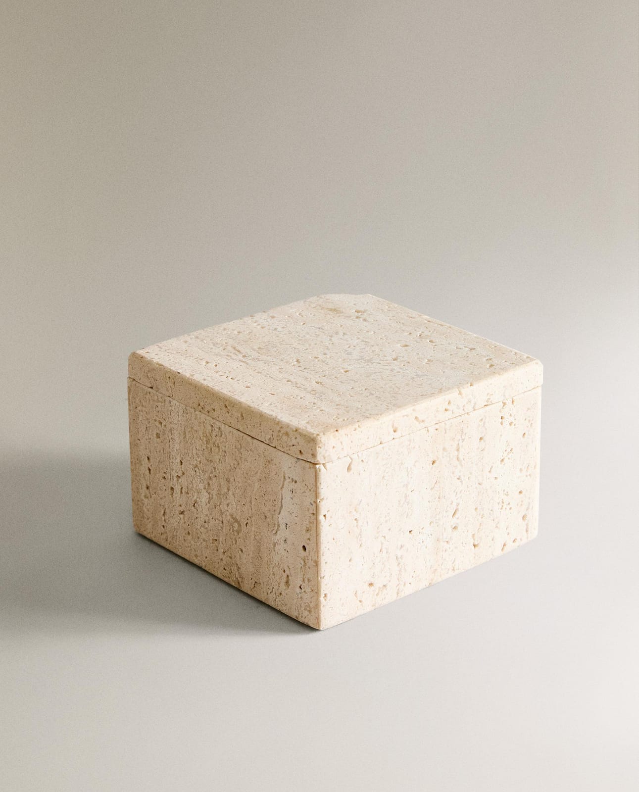 ZARA HOME Мраморный ванный организатор ракурс 4