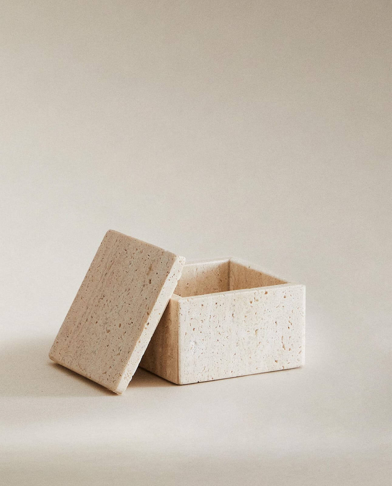 ZARA HOME Мраморный ванный организатор ракурс 6