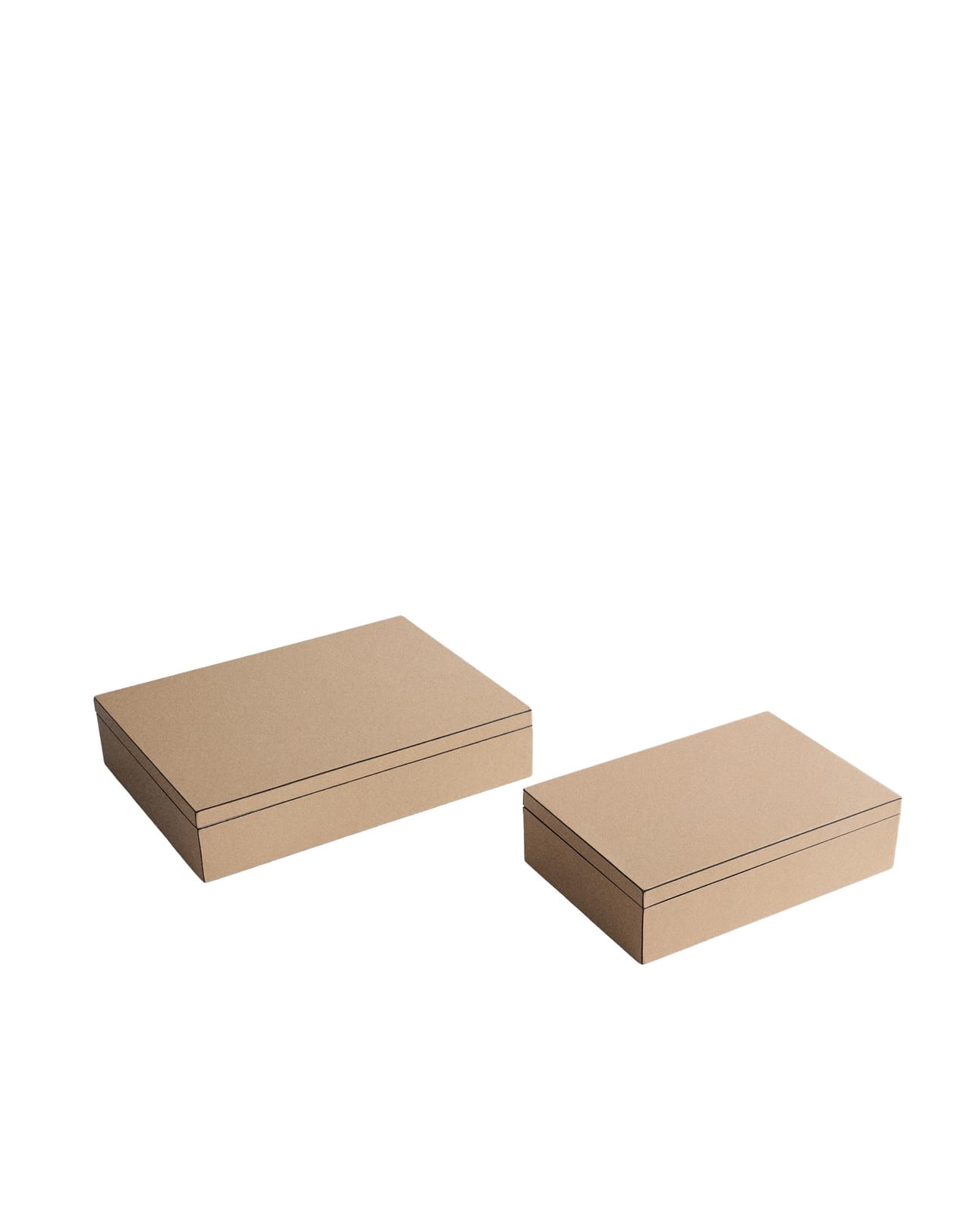 ZARA HOME КОЖАНАЯ ШКАТУЛКА ракурс 5