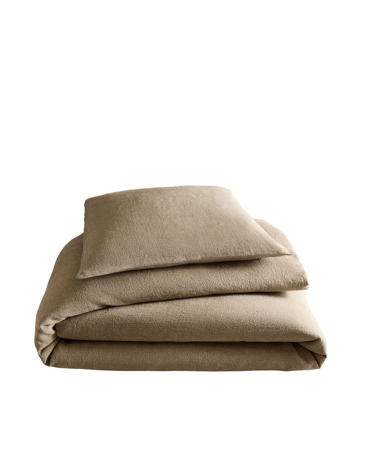 ZARA HOME ГЛАДКОЕ ОДЕЯЛО НА КРОВАТЬ ИЗ СТИРАНОГО ЛЬНА ракурс 3