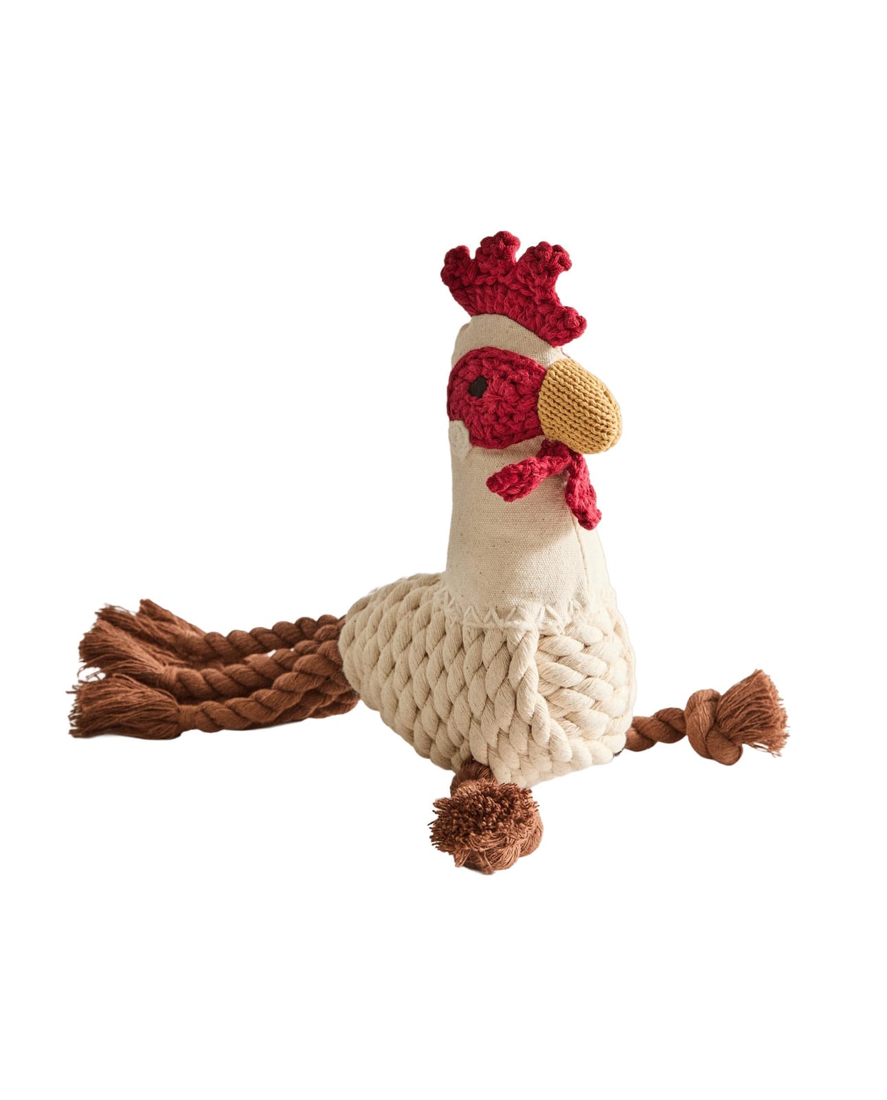 ZARA HOME ИГРУШКА ДЛЯ ЖИВОТНЫХ – ЦЫПЛЕНОК ракурс 5