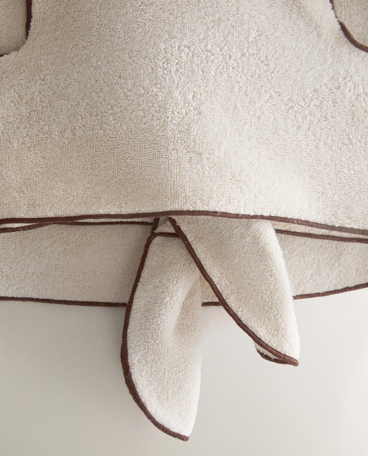 ZARA HOME Хлопковый халат для животных ракурс 4
