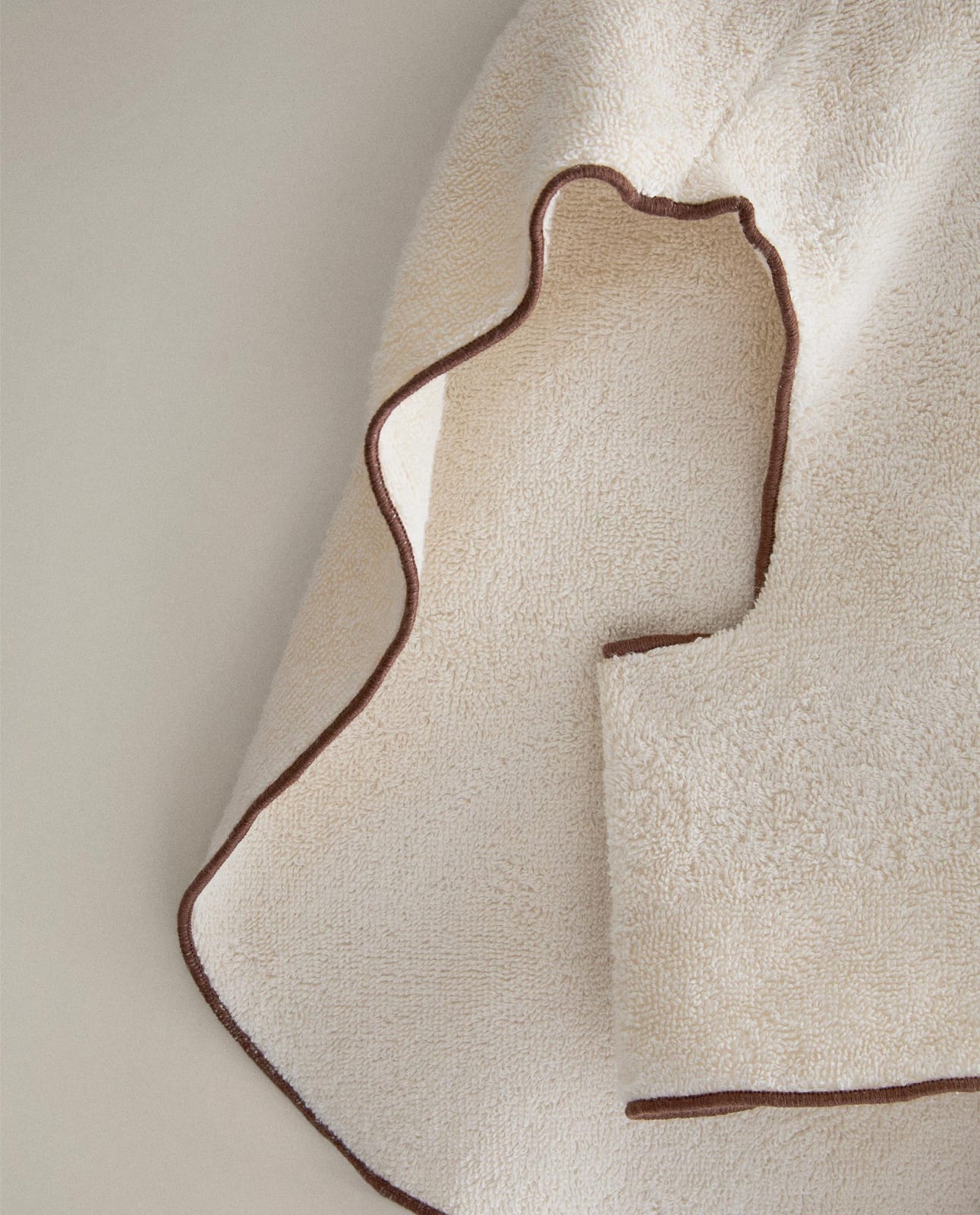 ZARA HOME Хлопковый халат для животных ракурс 6