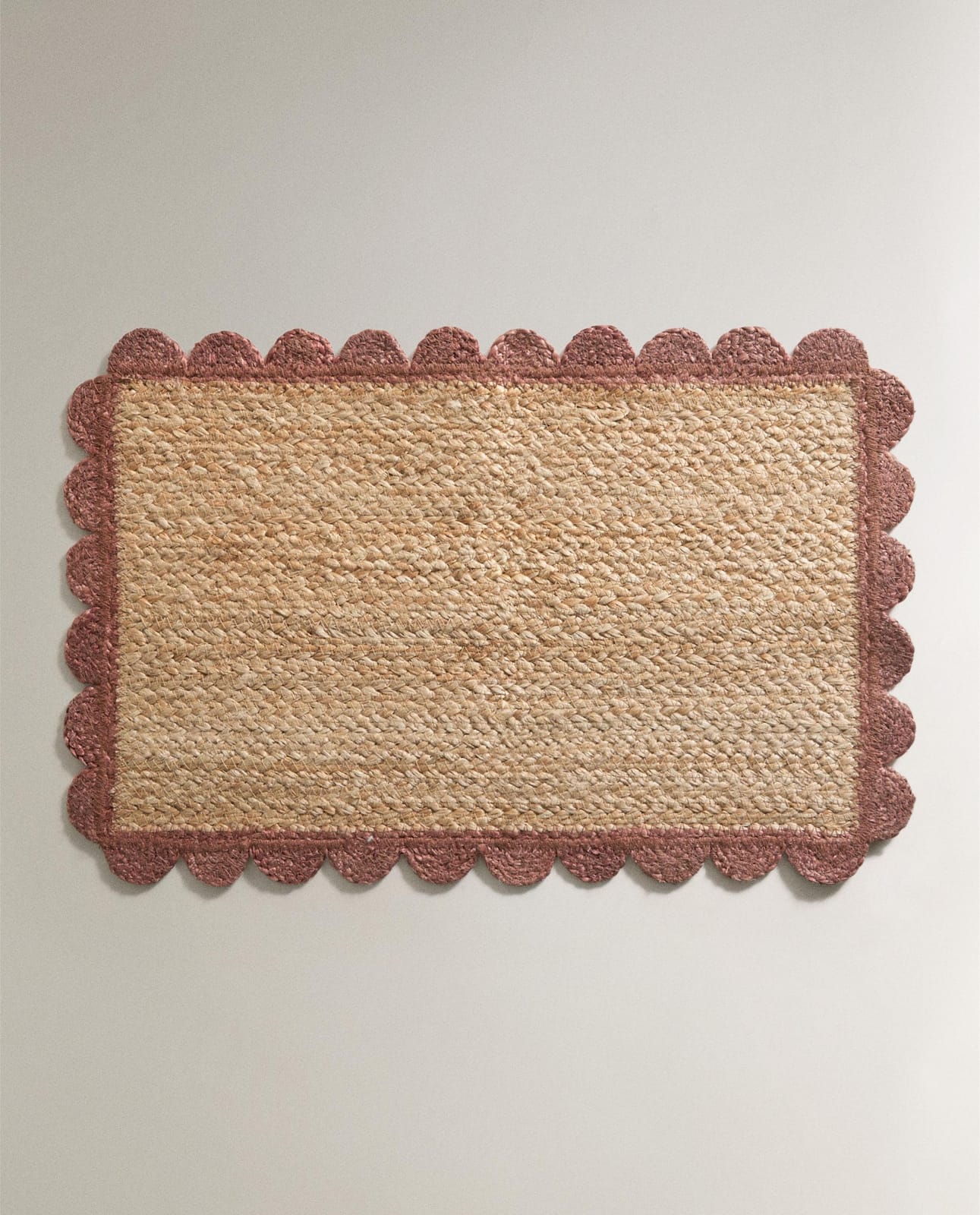 Ковер ZARA HOME ковер для животных из джута волнами DYNIOWY 0.5 x 50 x 32 cm