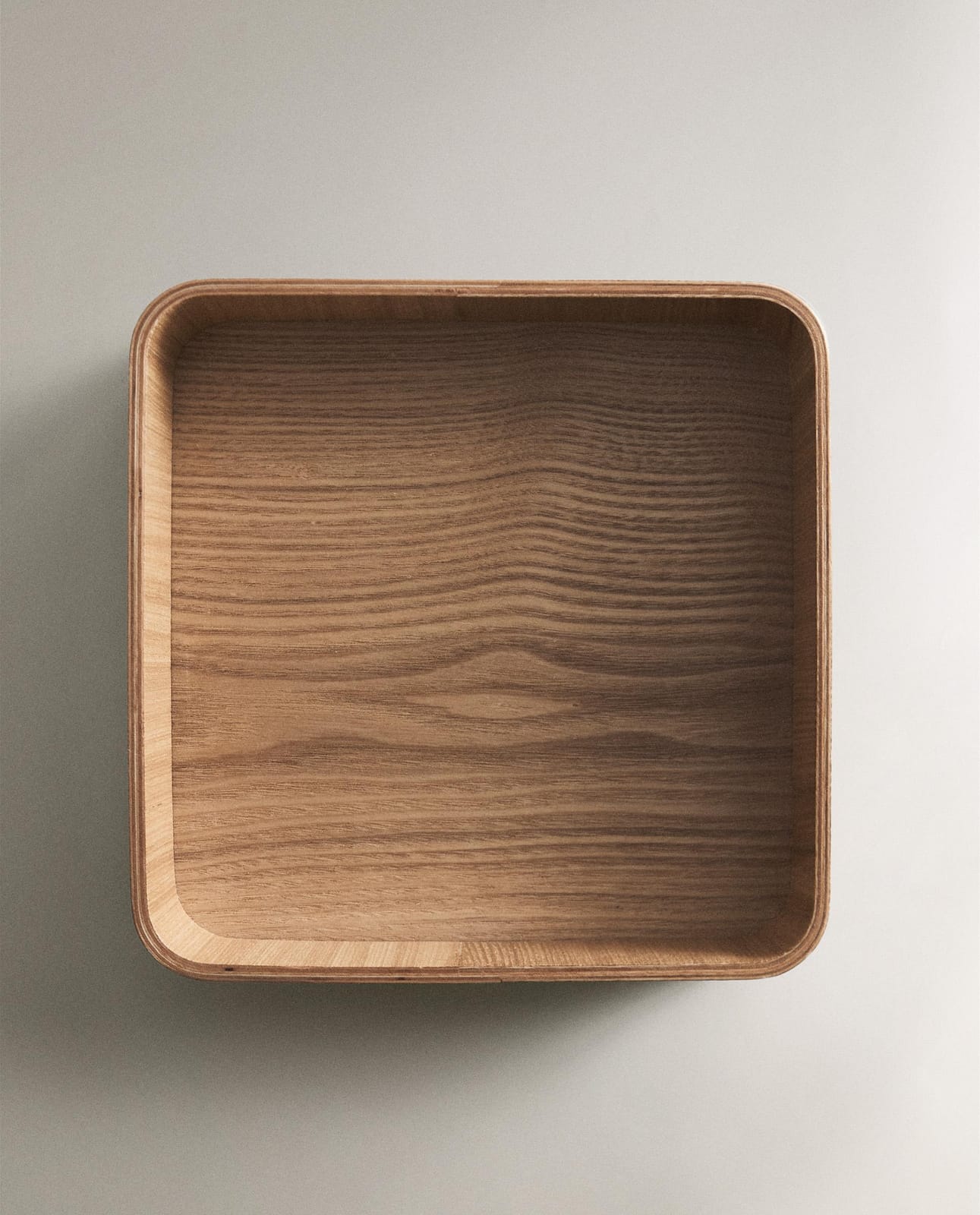 ZARA HOME ДЕРЕВЯННАЯ ПОДСТАВКА ДЛЯ САЛФЕТОК ракурс 7