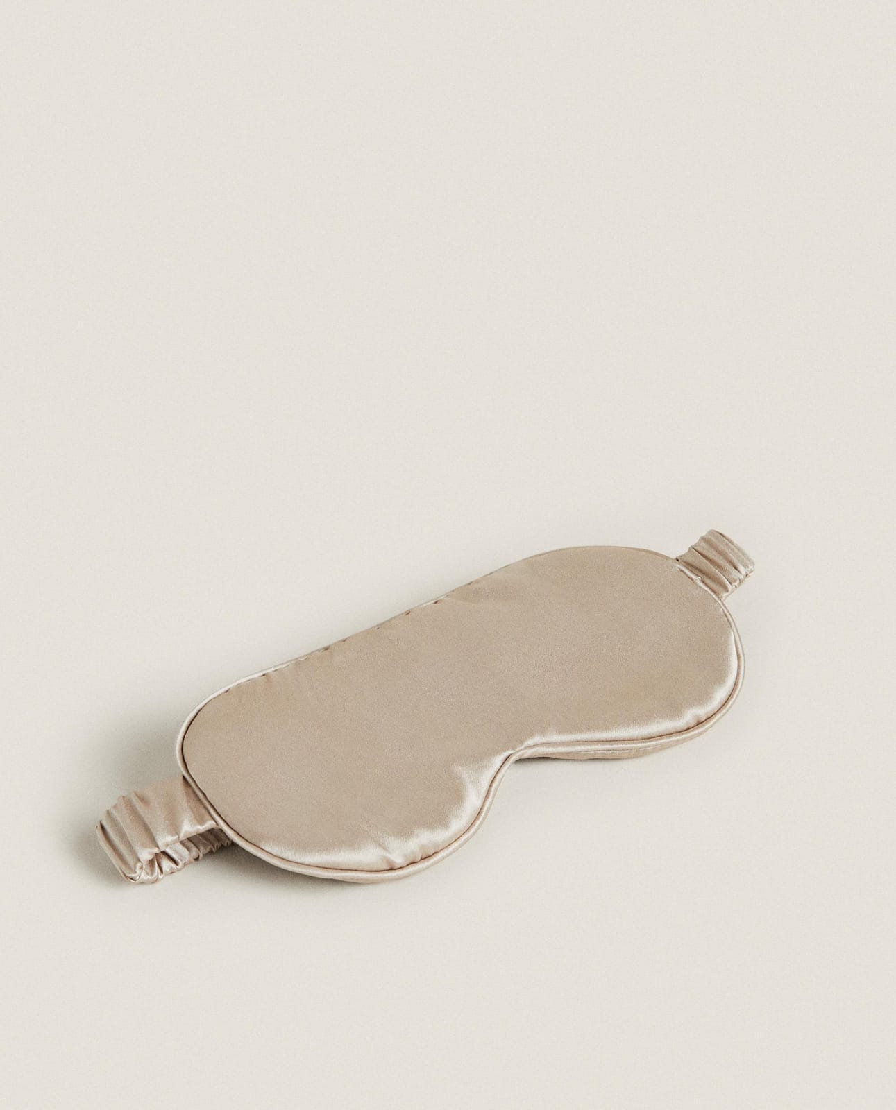 ZARA HOME Шелковая повязка на глаза из тутового шелка ракурс 5