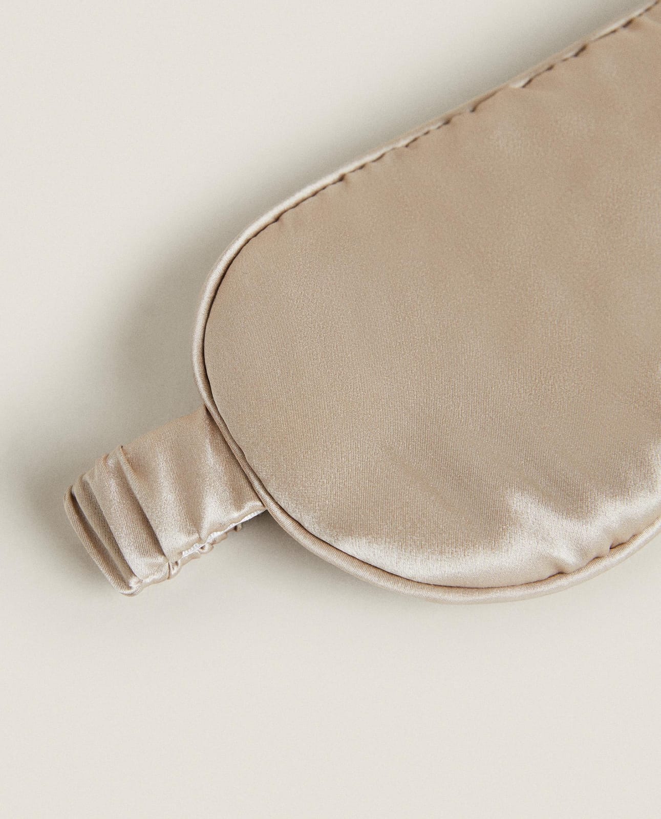 ZARA HOME Шелковая повязка на глаза из тутового шелка ракурс 4