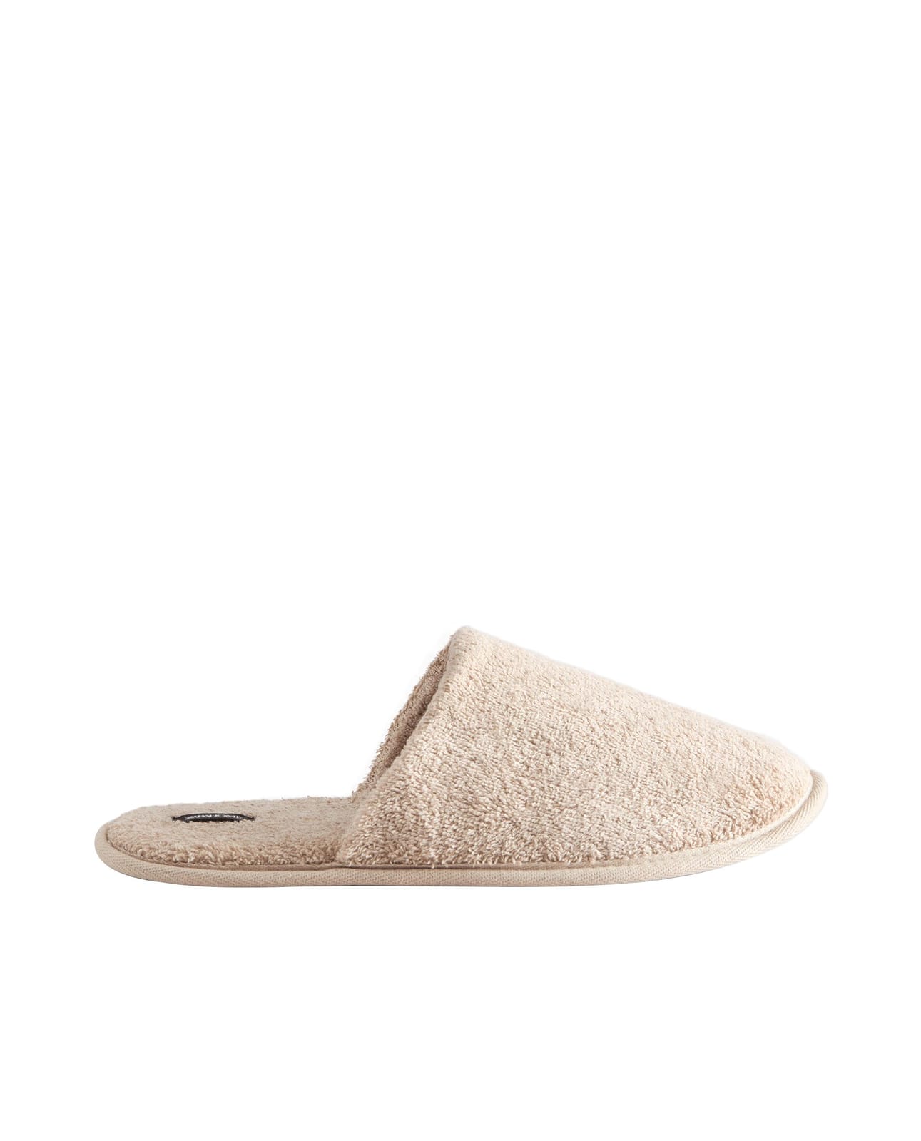 ZARA HOME ТАПОЧКИ ПОЛОТЕНЦЕ БАННОЕ ракурс 3
